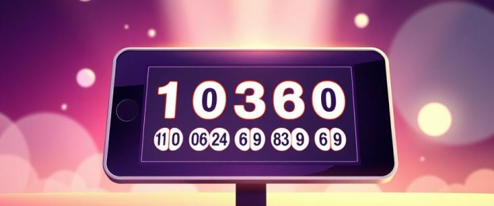 Angka Jitu Togel Online Colok Ekor Terbaru