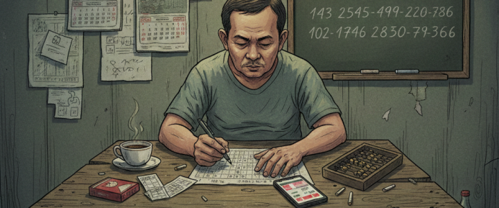 Mengungkap Misteri Data Historis Togel Senjata Ampuh atau Sekadar Ilusi?